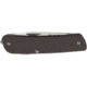 RUIKE M31 Multifunction Knife, 2.79in, 14C28N Stainless Steel, Clip Point, Plain Blade, Brown, M31-N