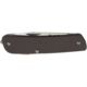 RUIKE M31 Multifunction Knife, 2.79in, 14C28N Stainless Steel, Clip Point, Plain Blade, Brown, M31-N