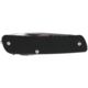RUIKE M32 Multifunction Knife, 2.79in, 14C28N Stainless Steel, Clip Point, Plain Blade, Black, M32-B