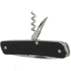 RUIKE M42 Multifunction Knife, 2.79in, 14C28N Stainless Steel, Clip Point, Plain Blade, Black, M42-B
