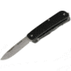 RUIKE M42 Multifunction Knife, 2.79in, 14C28N Stainless Steel, Clip Point, Plain Blade, Black, M42-B