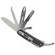 RUIKE M51 Multifunction Knife, 2.79in, 14C28N Stainless Steel, Clip Point, Plain Blade, Black, M51-B