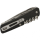 RUIKE M51 Multifunction Knife, 2.79in, 14C28N Stainless Steel, Clip Point, Plain Blade, Black, M51-B