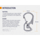 Fenix Multi-Purpose Snap Hook, Flat Screwdriver, Bottle Opener, Key Ring, Hanging Hook, Silver, ALB-20