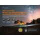 Fenix Pd35 V3.0 Flashlight, 1700 Lumens, Li-ion 18650, LED Luminus SFT40, Black PD35V3BK