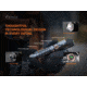 Fenix Pd35 V3.0 Flashlight, 1700 Lumens, Li-ion 18650, LED Luminus SFT40, Black PD35V3BK