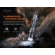 Fenix Pd35 V3.0 Flashlight, 1700 Lumens, Li-ion 18650, LED Luminus SFT40, Black PD35V3BK