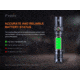 Fenix PD35V3 Flashlight