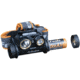 Fenix Rechargeable Headlamp 1.4k Lumens, HM65RL2BK