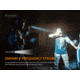 Fenix TK 22 UE Tactical Flashlight, TK22UEBK