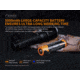 Fenix TK 22 UE Tactical Flashlight, TK22UEBK