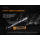 Fenix TK 26R Tactical Flashlight, TK26RSBK