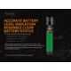 Fenix TK 26R Tactical Flashlight, TK26RSBK