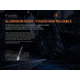 Fenix TK 30 White Laser Flashlight, TK30WLBK