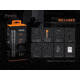 Fenix TK 30 White Laser Flashlight, TK30WLBK