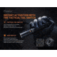 Fenix TK 30 White Laser Flashlight, TK30WLBK