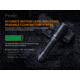 Fenix TK 30 White Laser Flashlight, TK30WLBK