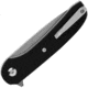 Ferrum Forge Knife Works Gent 2.0 Linerlock Black