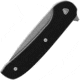 Ferrum Forge Knife Works Gent 2.0 Linerlock Black