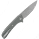 Ferrum Forge Knife Works Gent 2.0 Linerlock Gray