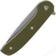 Ferrum Forge Knife Works Gent 2.0 Linerlock Green