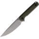 Ferrum Forge Knife Works Lackey XL Fixed Blade OD FF008G