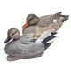 Final Approach Gunner HD Gadwall Floating, 6 Pack 474380FA