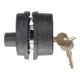 Firearm Safety Devices TL3050RKD Keyed Trigger Lock Black Rubber W/Metal Lock