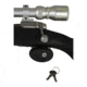 Firearm Safety Devices TL3050RKD Keyed Trigger Lock Black Rubber W/Metal Lock