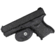 Firearm Safety Devices TL3050RKD Keyed Trigger Lock Black Rubber W/Metal Lock