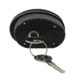Firearm Safety Devices TL3050RKD Keyed Trigger Lock Black Rubber W/Metal Lock