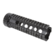 Firefield Carbine 6.9in Free Float Quad Rail, Black - FF34004