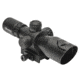 Firefield Barrage 2.5-10x40 Rifle Scope w/ Red Laser, FF13065