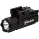 Firefield Tactical Pistol Flashlight, 120 Lumens, FF23011