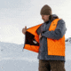 First Lite Charge Hunters Orange Vest - Mens