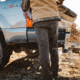 First Lite Rugged Wool Wader Pants - Mens
