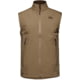 First Lite Suppressor Soft Shell Vest - Men's, Dry Earth, 2XL, 170472