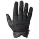 First Tactical Mens Mid Wt. Padded Glove, Black, Small 150005-019-S
