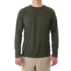 First Tactical Performance Long Sleeve T-Shirt - Men's, Regular, OD Green, 4XL, 111504-830-4XL-R