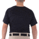 First Tactical Performance Short Sleeve T-Shirt - Mens, Midnight Navy, Large, 112503-729-L