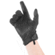First Tactical Slash Patrol Glove, Black, Large, 150009-019-L