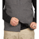 First Tactical Softshell Vest - Mens, Regular, Wolf Grey, Small, 118004-036-S-R
