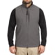 First Tactical Softshell Vest - Men's, Regular, Wolf Grey, Small, 118004-036-S-R