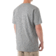 First Tactical Tactix Cotton Short Sleeve Tee - Mens, Heather Grey, Regular/3XL, 112501-016-3XL