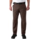 First Tactical V2 Pro Duty 6 Pocket Pants Unhemmed - Men's, Kodiak Brown, 46, 114041-182-46-U