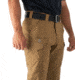 First Tactical V2 Tactical Pant - Mens, Coyote Brown, 28/Unhemmed, 114011-181-28-U