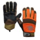 Fish Monkey Mule Work Glove, Orange, 2XL, HM716-ORG-XXL