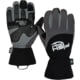 Fish Monkey Stealth Sherpa Dry-Tec Heavyweight Glove, Grey, M, FM52-GRY-M