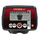 Fisher F11 Metal Detector, Black, Standard, F11