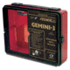 Fisher Gemini-3 Metal Detector, Black, Standard, GEMINI3